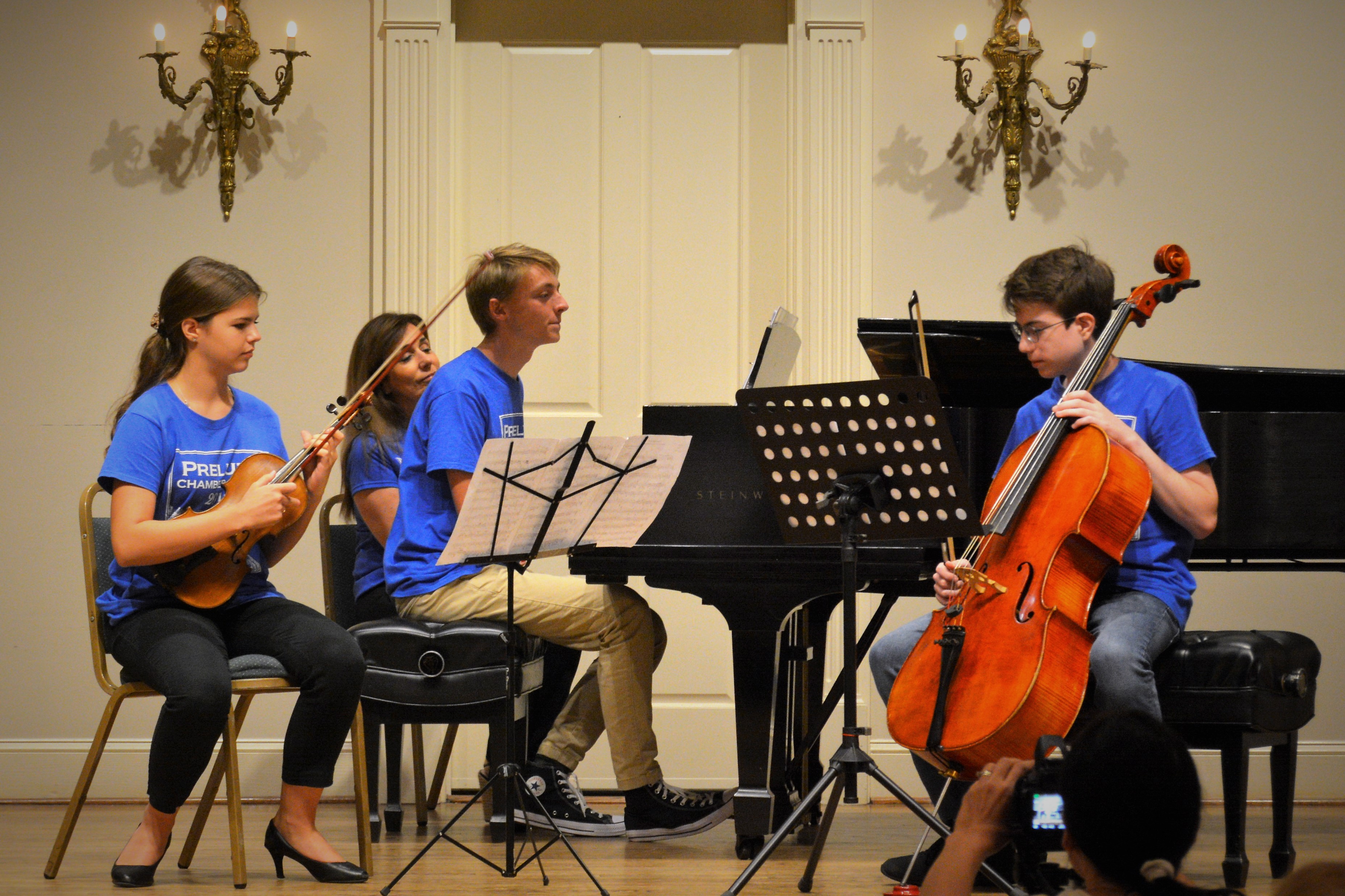 Read more about the article Prelude Chamber Music Friday Finale Concert