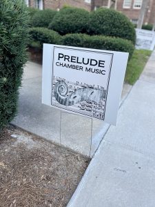 Prelude Chamber Music 2022